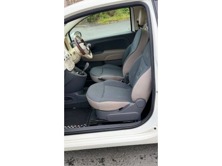 2015 Fiat 500 1.2 69hp Lounge €8,999 thumbnail