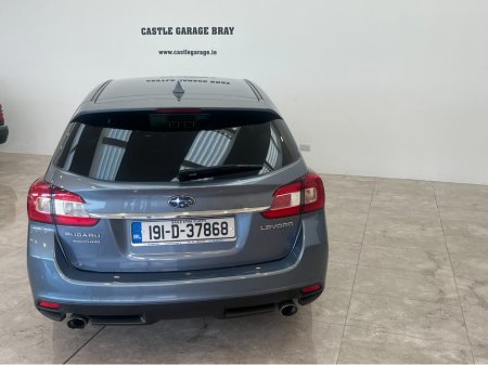 2019 Subaru Levorg 16GT CVT ES 4DR ELECTRONIC €29,495