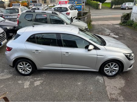 2017 Renault Megane Gt_line €11,500