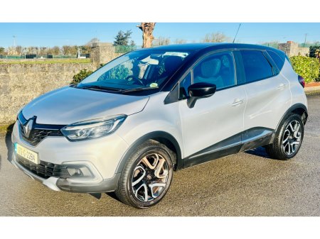 2017 Renault Captur  €10,000