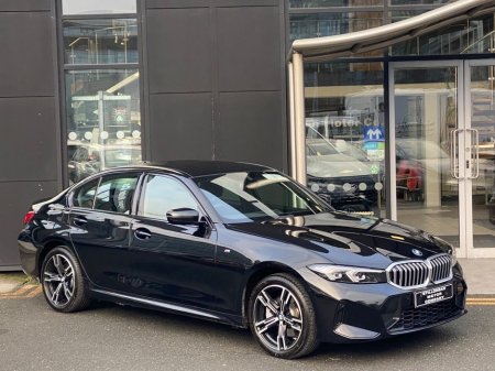 2025 BMW 3 Series 330e M-Sport Auto (PHEV)