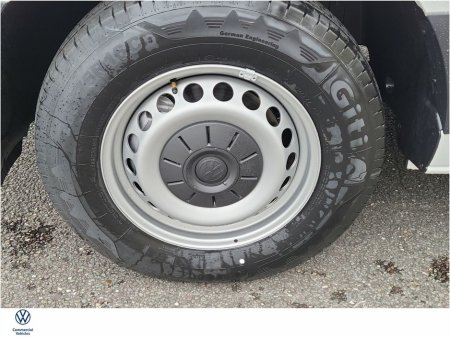 2026 Volkswagen Crafter TRENDLINE 2.0TDI MWB LOW ROOF 140 BHP €33,500