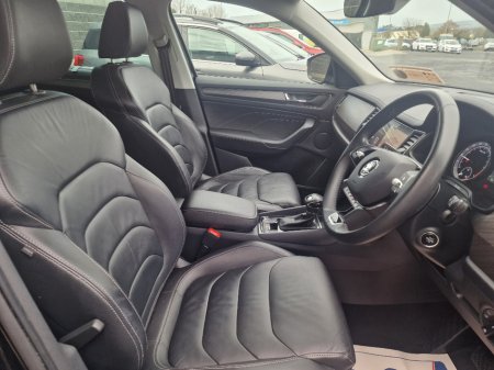 2022 Skoda Kodiaq STYLE 7SEATS 2.0tdi 150HP DSG AUTO €37,950 thumbnail