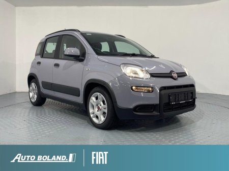 2025 Fiat Panda 1.0 MHEV Entry €19,145