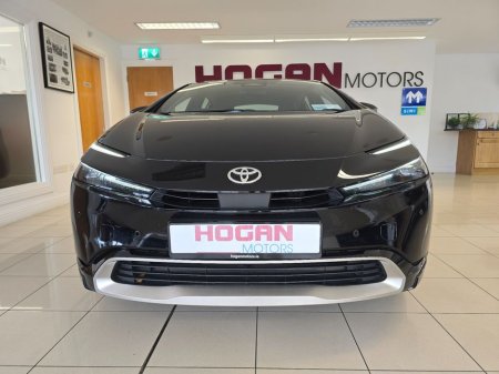 2023 Toyota Prius * Jan 2026 Pricing * Plug-in Hybrid Auto * New Model * €33,950