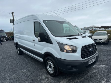 2018 Ford Transit 350 L3 H2 P/V €14,950