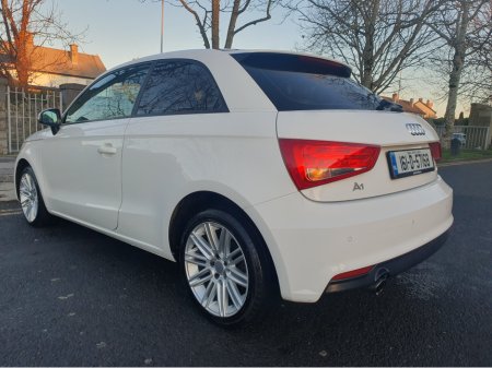 2016 Audi A1 1.0 TFSI SPORT 95PS , F/S/H €11,995 thumbnail