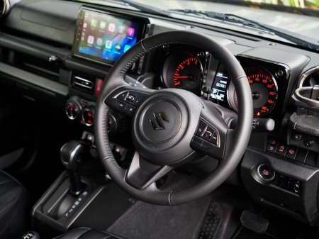 2024 Suzuki Jimny Yama Edition 1.5 Petrol Automatic - Similar Coming Soon €33,950 thumbnail