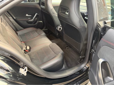 2023 Mercedes-Benz CLA Class AMG LINE PREMIUM PLUS NIGHT E LINE PREMIUM PLUS NIGHT EDITION//PANORAMIC SUNROOF//IMMACULATE CONDITION//SIMI AND AA DEALER €36,950 thumbnail