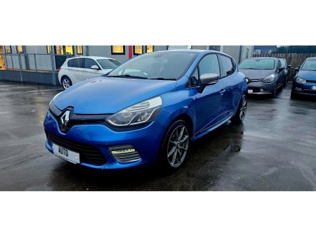 2014 Renault Clio gt automatic sport1.2t tce 120bhp 6peed €9,495 thumbnail