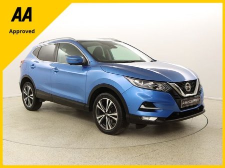 2019 Nissan Qashqai  €17,250