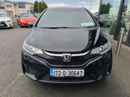2017 Honda Jazz 1.5 SELF CHARGING HYBRID €13,500