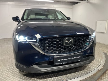 2022 Mazda CX-5 GT Sport 2.2D 150PS - Reversing Camera - Climate Control - Electric Heated Seats - Cruise Control - Keyless Start - Auto Lights/Wipers €28,950 thumbnail
