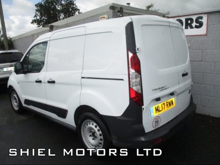2017 Ford Transit Connect 2017  DIESEL  VAN   MANUAL €7,950