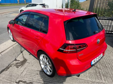 2014 Volkswagen Golf GTI 2.0 TFSI DSG AUTO LOW KMS €15,950