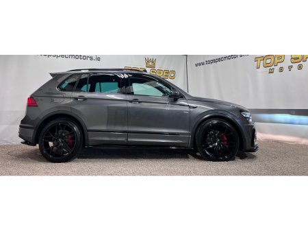 2018 Volkswagen Tiguan Tiguan R-Line BLACK EDITION TDI Bluemotion €37,800