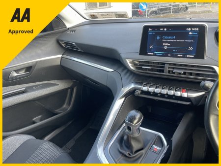 2019 Peugeot 3008 1.5HDI ACTIVE FREE DELIVERY €18,750 thumbnail