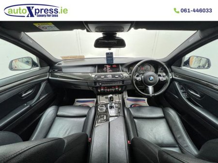 2016 BMW 5 Series 523D xDrive M SPORTS Automatic, Reversing camera €20,995