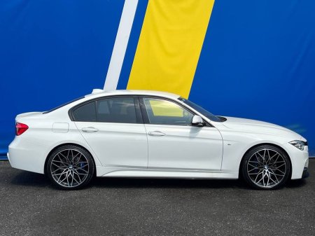 2017 BMW 3 Series 320d M-SPORT COMPETITION PACK // FULL SERVICE HISTORY // NEW 20