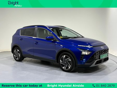 2023 Hyundai Bayon EXECUTIVE 5DR