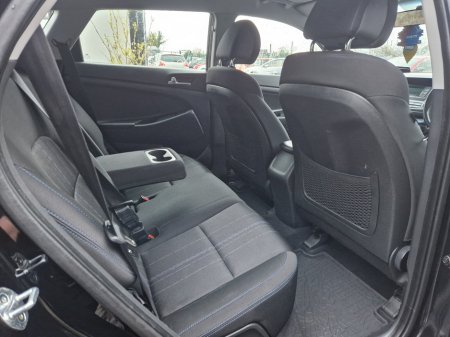 2017 Hyundai Tucson 1.6 Comfort €13,950 thumbnail