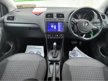 2016 Volkswagen Polo 1.2i TSI Petrol Automatic Comfortline €13,500 thumbnail