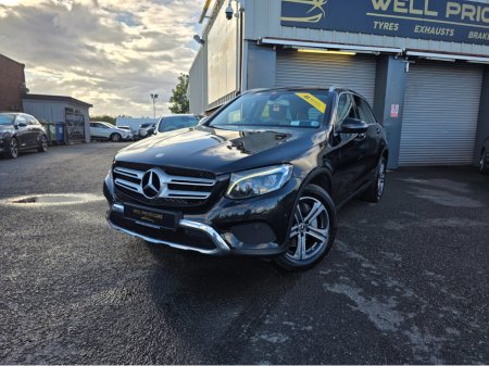 2017 Mercedes-Benz GL Class 220 D 4MATIC 5DR AUTO €23,950