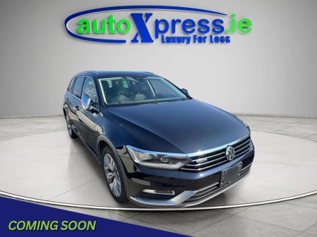 2018 Volkswagen Passat 2.0 TDI ALLTRACK 4MOTION ADVANCE Automatic €25,495