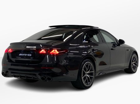 2026 Mercedes-Benz E Class AMG E53 HYBRID 4MATIC €139,770 thumbnail