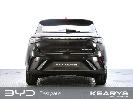 2026 BYD Dolphin COMFORT Order YOUR 261 Today €33,719