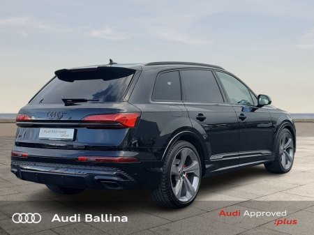 2024 Audi Q7 Competition 60TFSi E 490BHP*Super Leather SEATS* €88,800 thumbnail