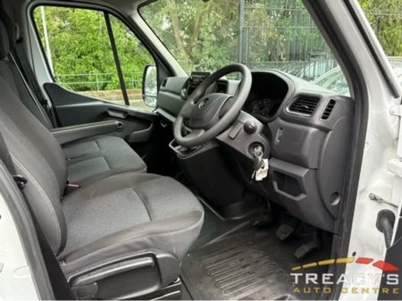 2021 Opel Movano 1 OWNER/FSH L1H2 FWD  €13780+VAT= €16950 €13,780