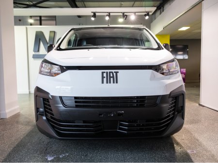 2025 Fiat Scudo MCA L2 TECNICO 120HP €25,000