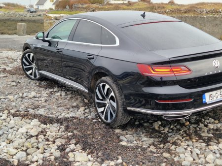 2019 Volkswagen Arteon 2.0 TDI R LINE 150PS 4DR €26,995