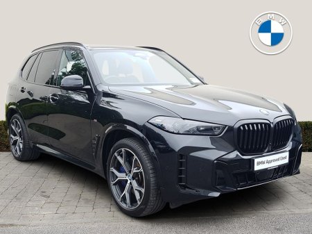 2023 BMW X5 xDrive50e M Sport Pro €82,995