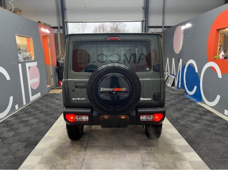 2023 Suzuki Jimny €28950! 2023 Jimny Manual Only 29k kms - 4 Seater - 4WD €28,950