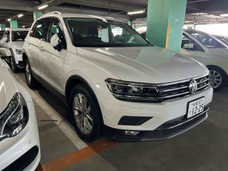 2019 Volkswagen Tiguan HIGHLINE 4MOTION AUTOMATIC 2.0 DIESEL //HIGH SPEC//HEAD UP DISPLAY//360 PARKING CAMERAS//HEATED SEATS//KEYLESS ENTRY//ADAPTIVE CRUISE CONTROL//