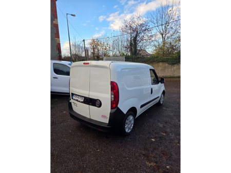 2017 Fiat Doblo DOBLO' CARGO SWB SX 1.3 95BHP MJ MJII E6 €6,000