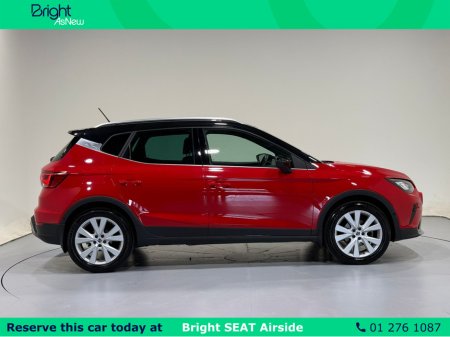 2022 SEAT Arona PA 1.0 TSI 110HP XP 5DR €21,950