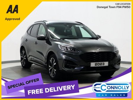 2023 Ford Kuga *76* ST-LINE X ED PHEV CV EDITION €30,900