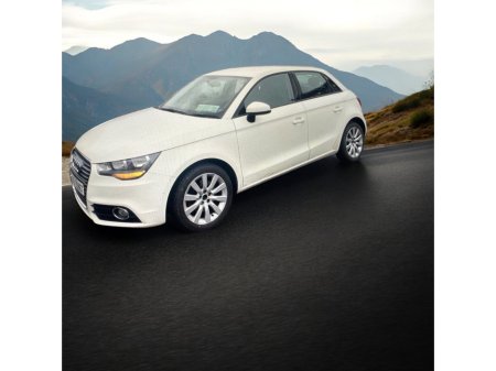 2014 Audi A1 1.6 TDI 105BHP SPORT €8,995