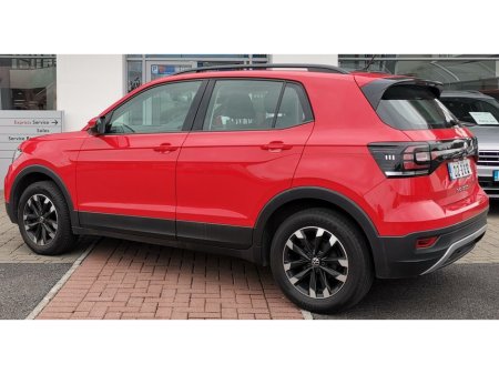 2021 Volkswagen T-Cross Life 1.0 TSI 95HP *PARKING SENSORS, FINANCE AVAILABLE, CALL US TODAY* €19,995