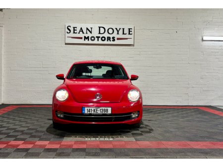 2014 Volkswagen Beetle 2014 1.6 TDI MANUAL 5 SPEED BLUEMOTION 3DR €9,950