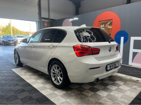 2019 BMW 1 Series ONLY €17950! 2019 BMW 1 SERIES 118i AUTOMATIC €17,950