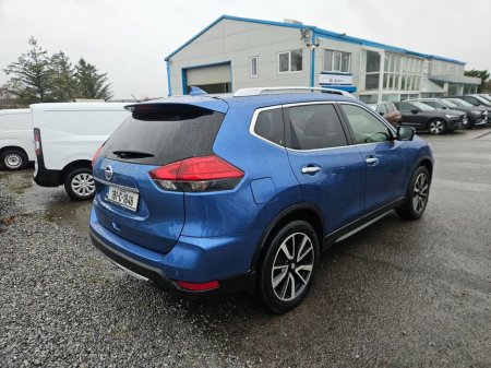 2018 Nissan X-Trail 1.6 SV Premium 7 Seat 19 A 4DR €17,990