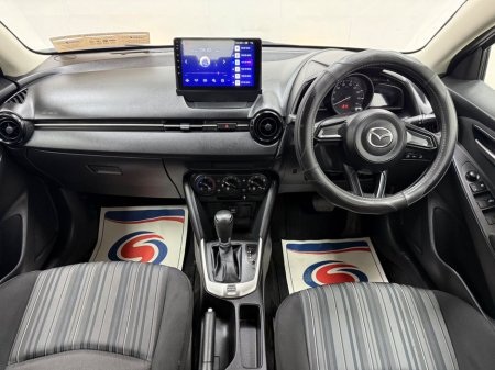 2019 Mazda Demio 1.5 Automatic, 4WD Reversing camera €13,995