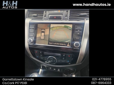 2020 Nissan Navara LE 190 D/C MY20 4DR €28,950