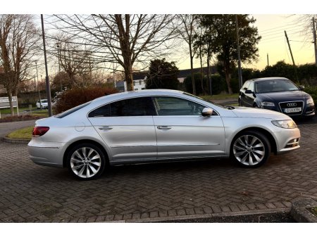 2013 Volkswagen Passat CC 2.0 TDI GT BLUEMOTION 140PS 4DR €4,950 thumbnail