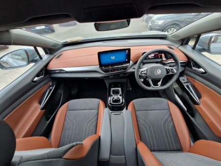 2026 Volkswagen ID.5 PRO PLUS 551KM 77KWH 286BHP €43,200