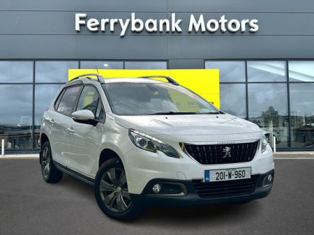 2020 Peugeot 2008 1.5 BlueHDi 100bhp Active